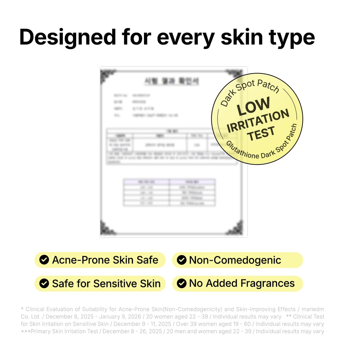 Silika Derma Glutathione Dark Spot Hydrogel Serum Patches | 30 Patches or 120 Hearts