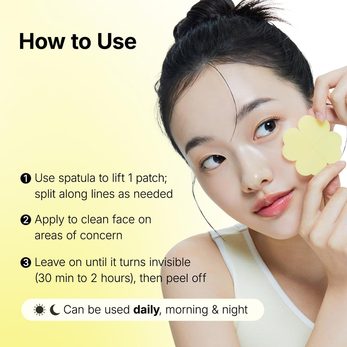 Silika Derma Glutathione Dark Spot Hydrogel Serum Patches | 30 Patches or 120 Hearts