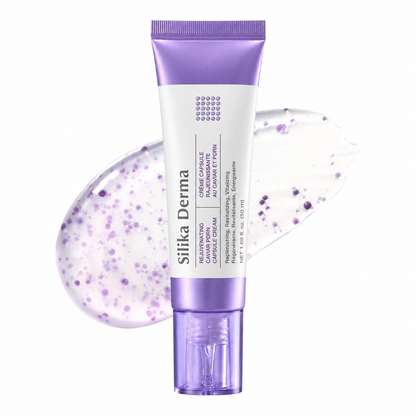 Silika Derma - PDRN Aqua Capsule Cream | 50 ml