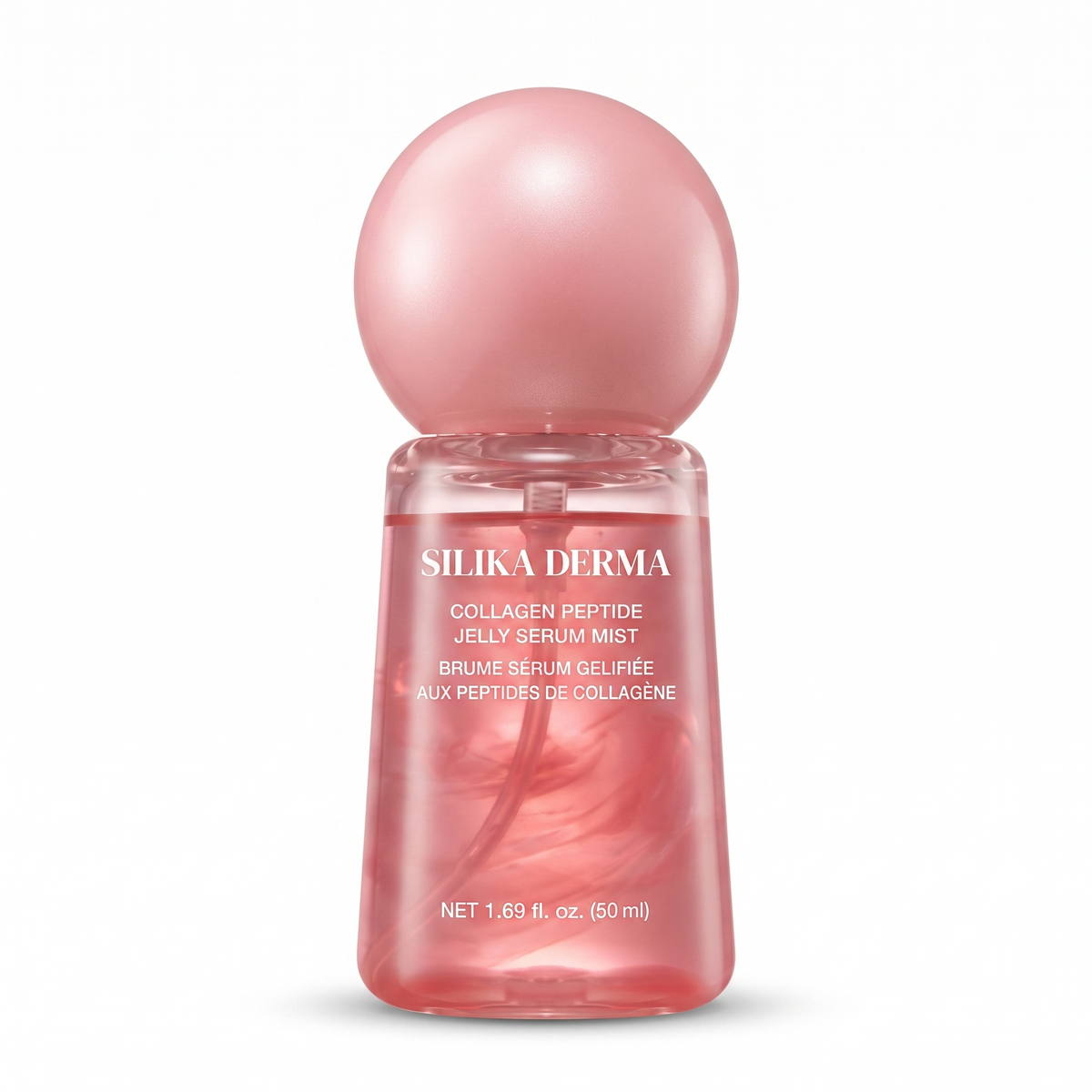 Silika Derma Collagen Jelly Glow Mist | 50 ml