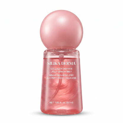 Silika Derma Collagen Jelly Glow Mist | 50 ml