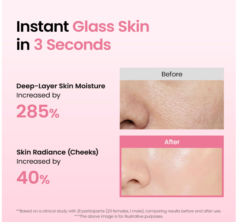 Silika Derma Collagen Jelly Glow Mist | 50 ml