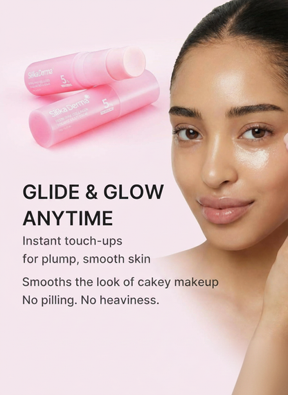 Silika PDRN Volu-Glow Collagen Balm Stick
