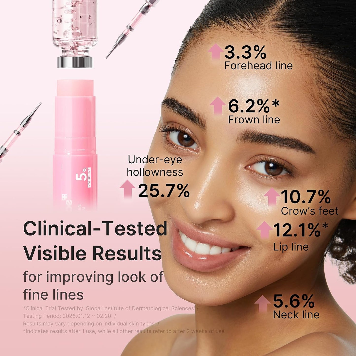 Silika PDRN Volu-Glow Collagen Balm Stick