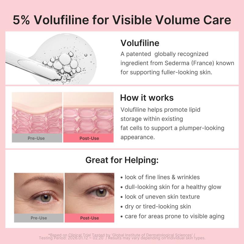 Silika PDRN Volu-Glow Collagen Balm Stick