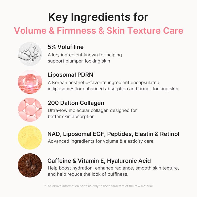 Silika PDRN Volu-Glow Collagen Balm Stick